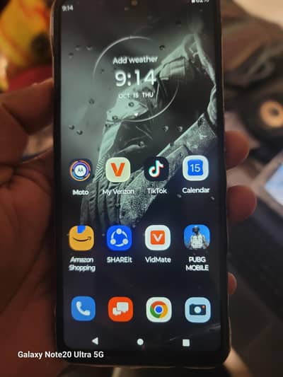 Motorola Edge 2021