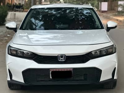 Honda Civic Oriel 2026