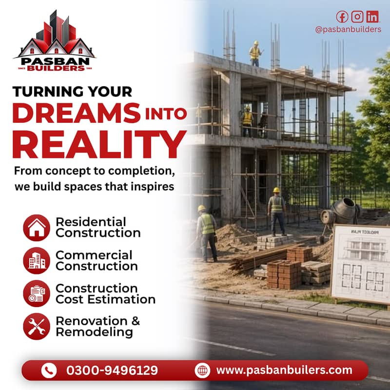 Home Renovation Services, House Remodeling, Residential Renovation ...