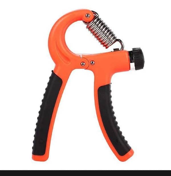 T  10-40Kg Adjustable Heavy Gripper Fitness Hand Exerciser Grip Wrist Increase Finger Strengther