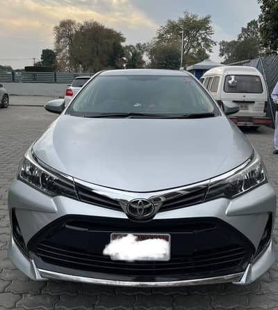 Toyota Corolla Altis 1.6 Automatic 2018
