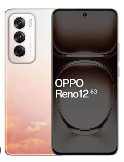 OPPO Reno 5 G 12/500 Box open just 10/10 glass Laminated  Non pTA