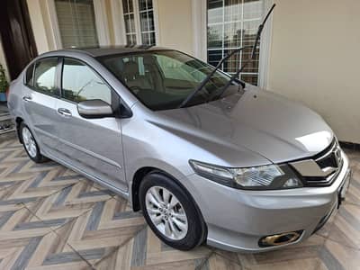Honda City 2017