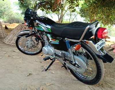 125 Zero condition