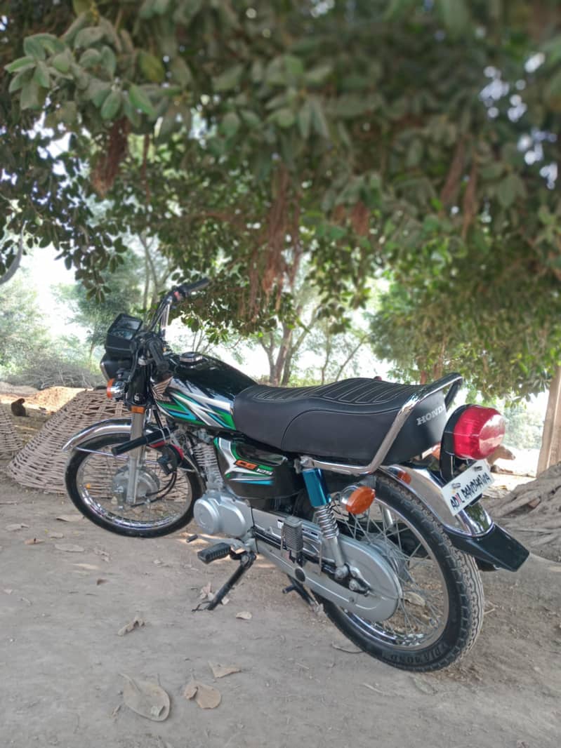 125 Zero condition 1