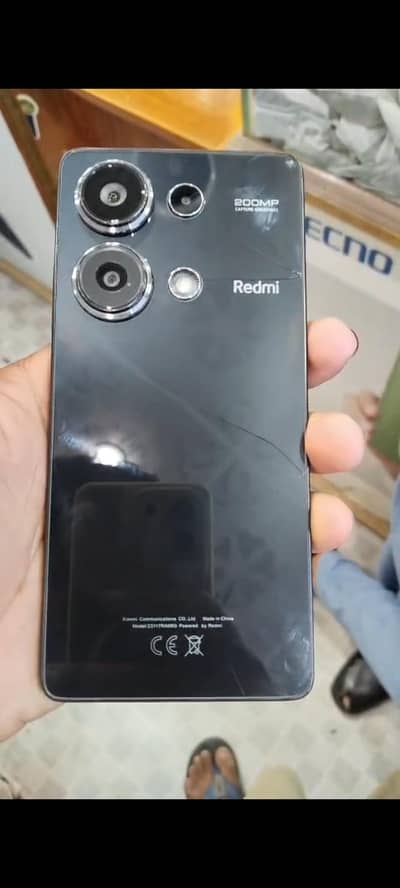 Xiaomi Redmi Note 13 Pro