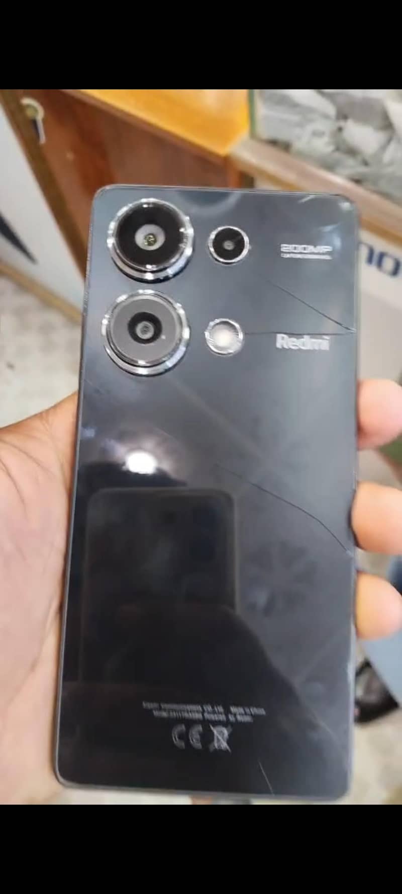Xiaomi Redmi Note 13 Pro 1
