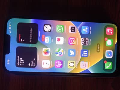 iPhone 14 plus NoN PTA not Jv