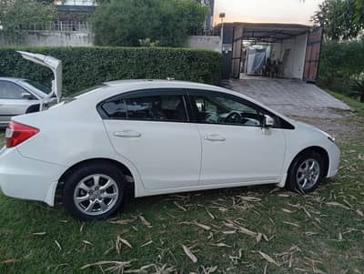 2014 prosmatic white