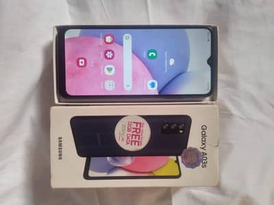 Samsung Mobile A03s