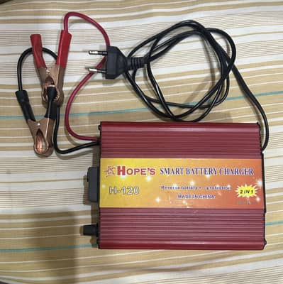 Battery charger 12 volt