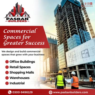 Construction and Renovation, Residential/Commercial Construction Repai