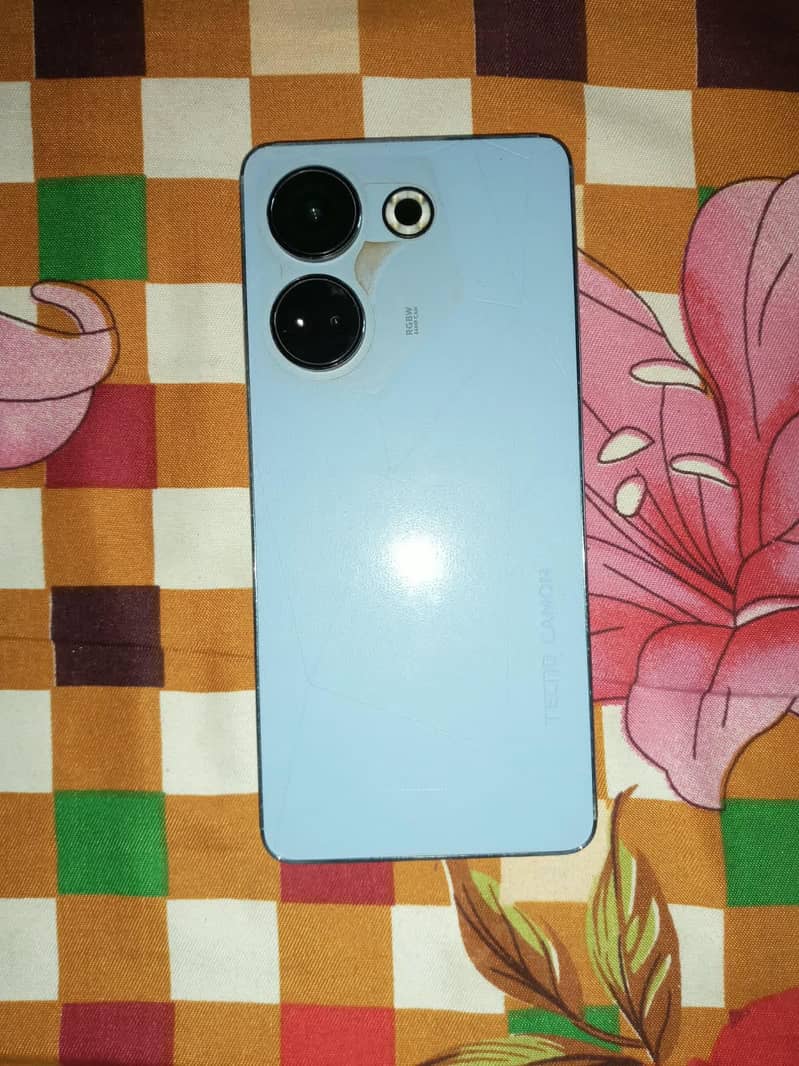 Tecno CAMON 20 1