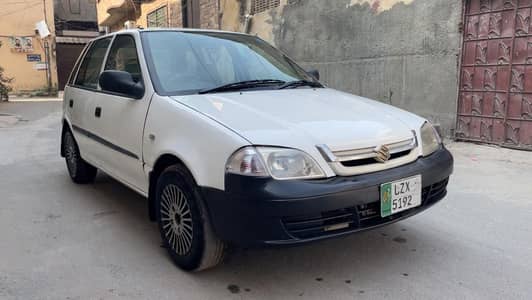 Suzuki Cultus VXR 2005