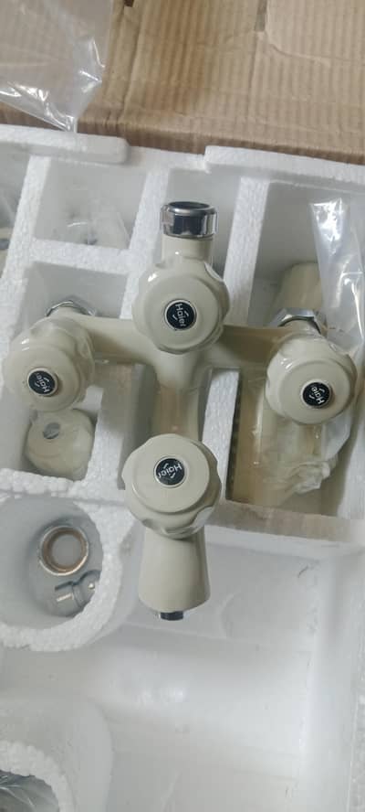 bath shower set  Haier