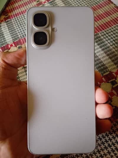 Infinix Smart 10 - Titanium Silver - 4GB/64GB completely box , charger