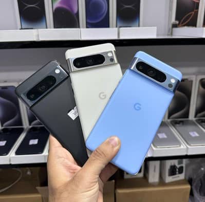 google pickel 7 pro Max official Pta approved