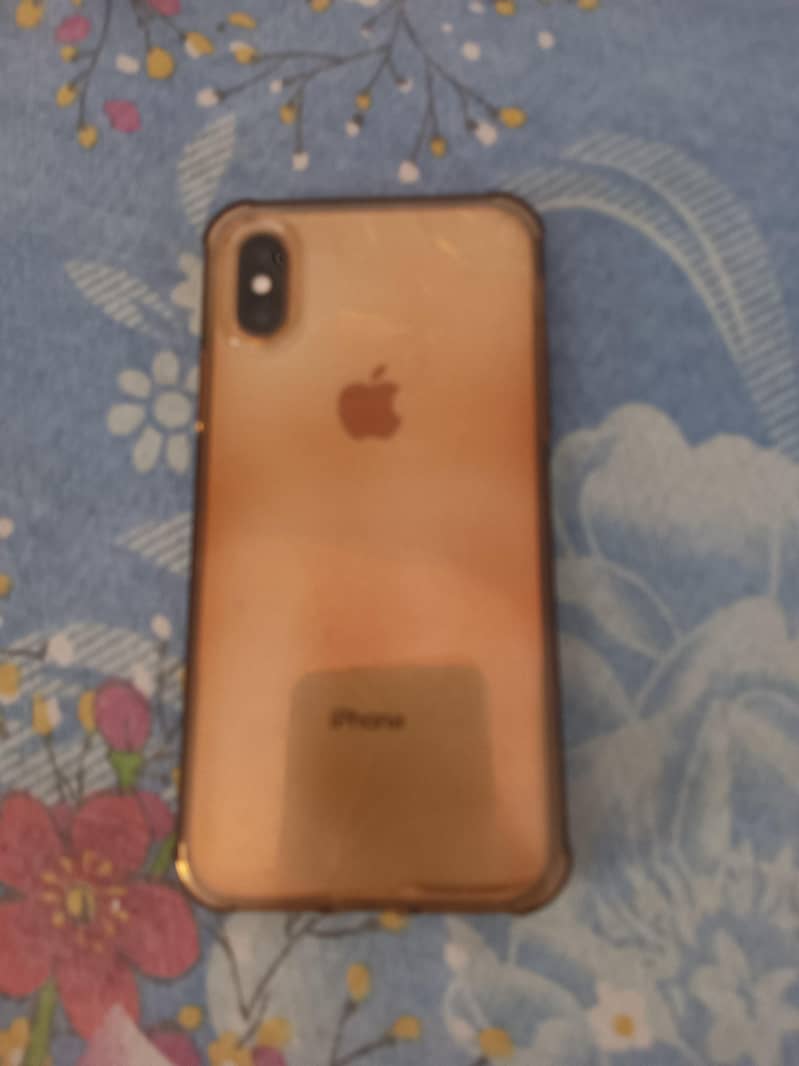 Apple iPhone xs 1