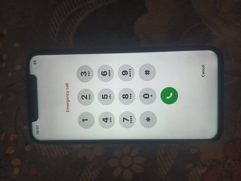 Apple iPhone xs 3