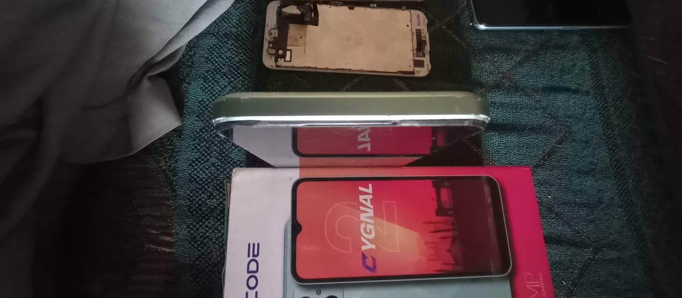 Dcode Cygnal 2 full box 3/64 3