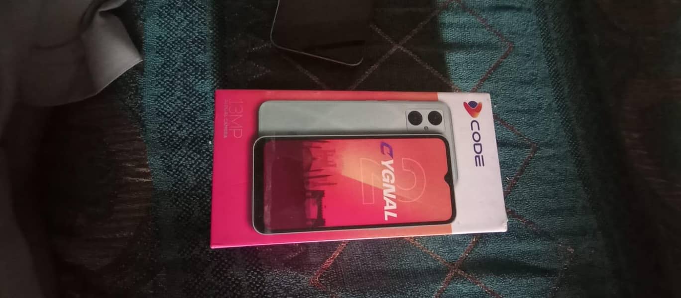 Dcode Cygnal 2 full box 3/64 5