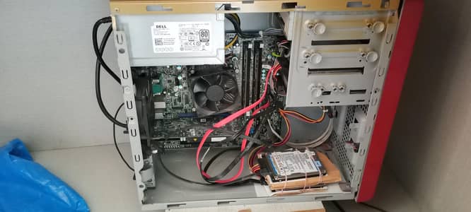 Dell Tower Pc i3 6th Gen