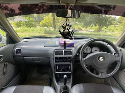 Suzuki Cultus VXR 2016
