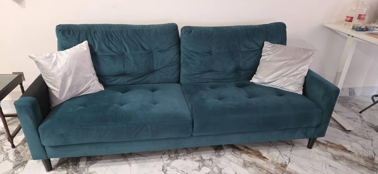 3 seater sofa 0