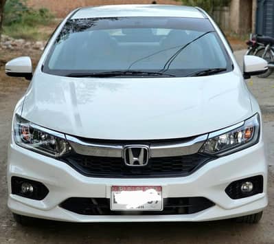 Honda City Aspire 2022
