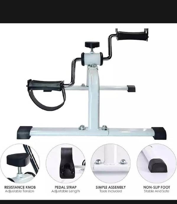 T  exercise cycle , Mini exercise bike, Cycle for exercise, indoor pedal bike for exercise