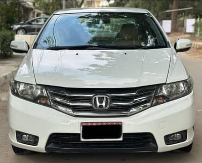 Honda City 2016