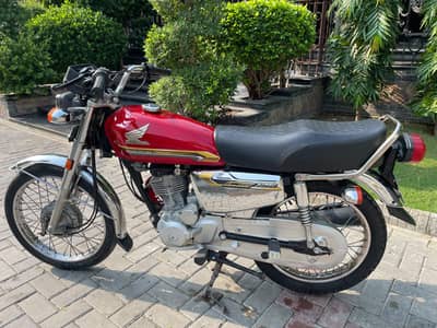 Honda CG 125 SE 2020/2021 (0322-3276769)