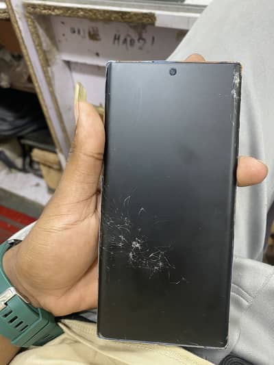 Samsung Mobile Note 10 Plus 5G