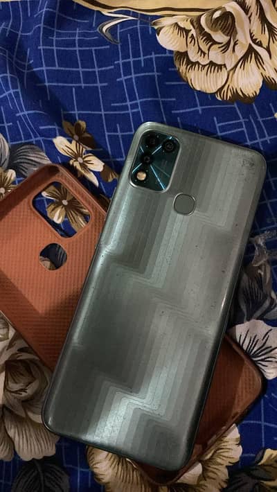Infinix Hot 11 Play 4gb 128gb