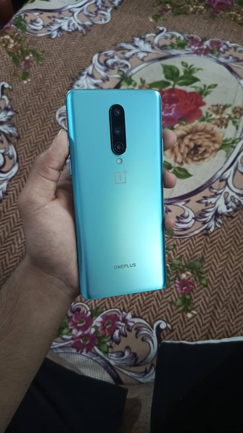 One Plus 8 0