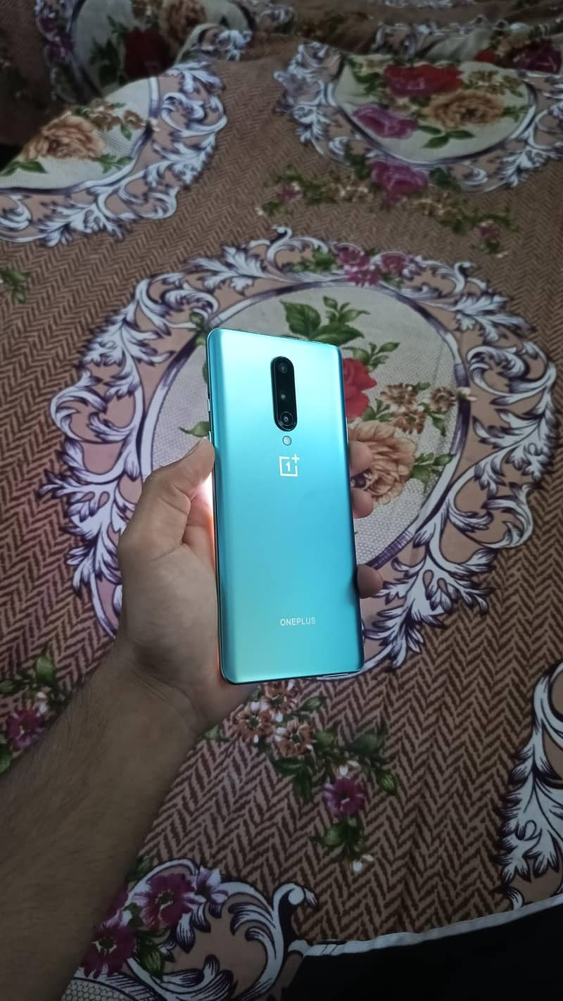 One Plus 8 5