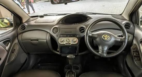 vitz 2004 model 2008 import for gurmany