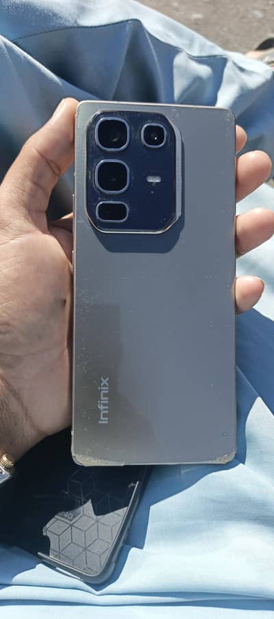Infinix Note 50