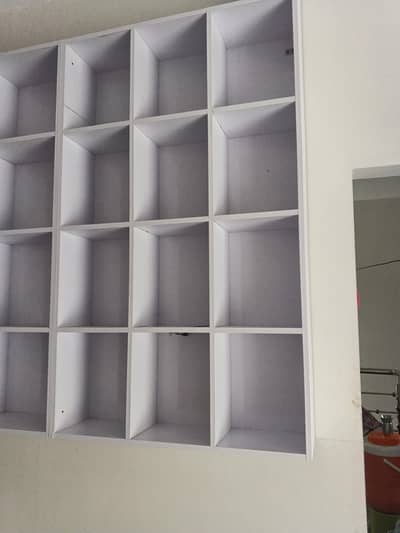 NEW Tow almari for sale   4×5  3×5  for karyana stores and library etc