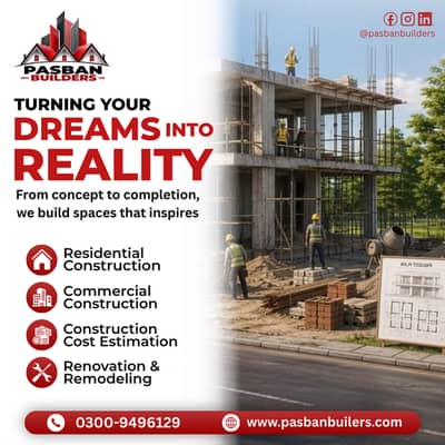 House Construction/Home Renovation/Carpenter/Ceiling /Tile marble work