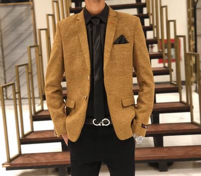 casual coat