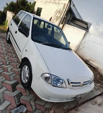 Suzuki Cultus 2015 Euro-II For Sale.
