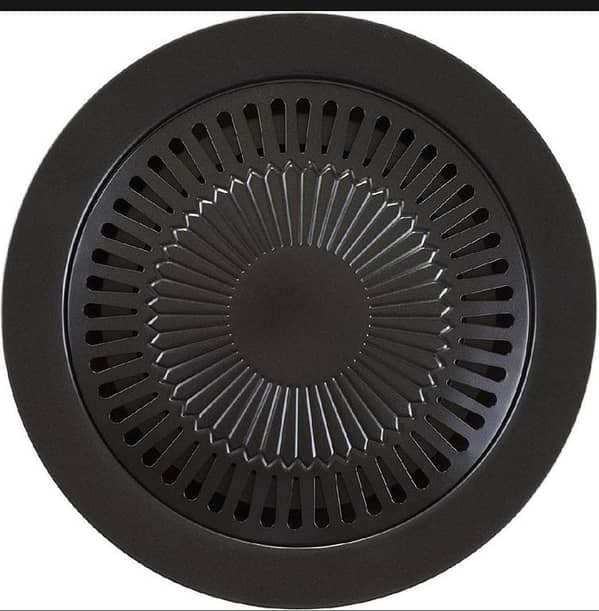 T  Stove Top Barbecue Grill - Nonstick Bbq Stovetop