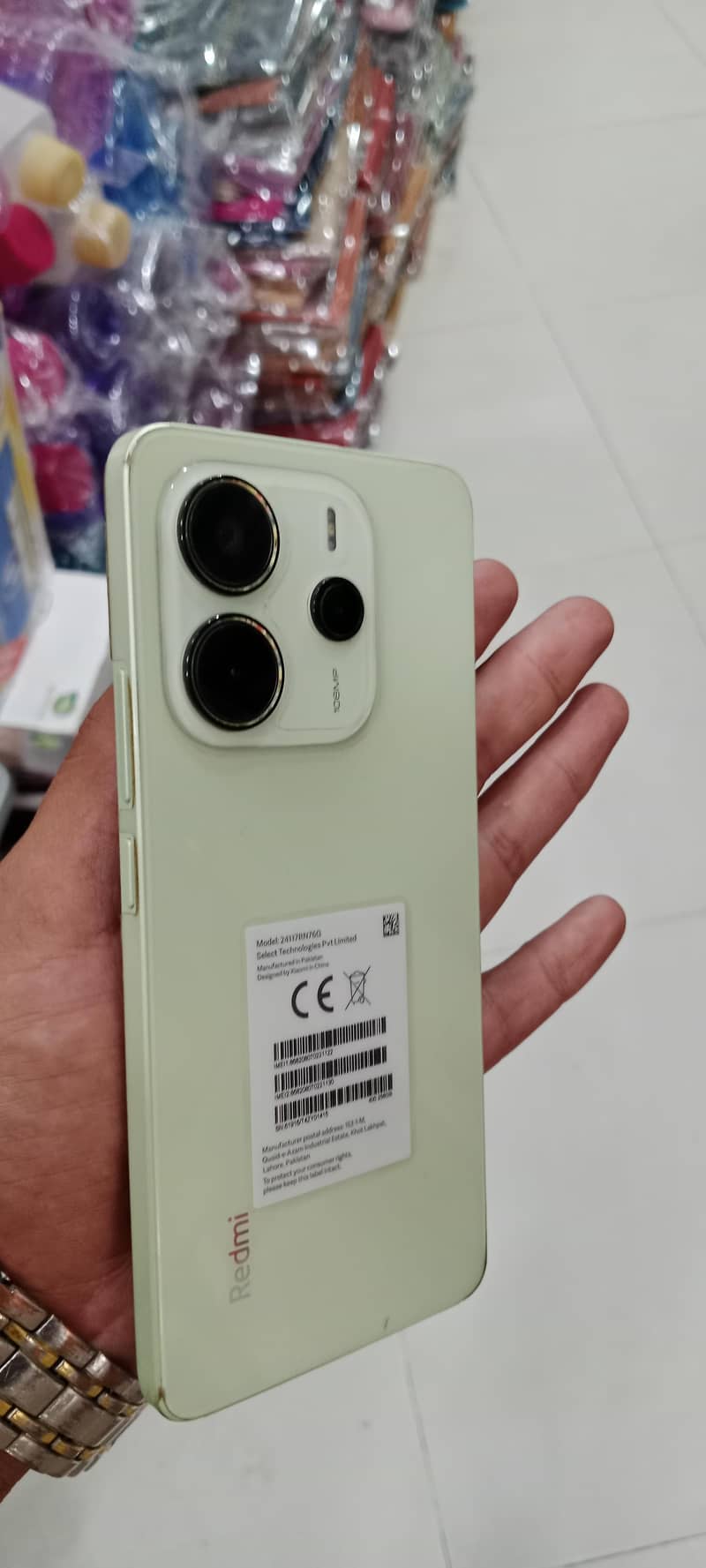 Xiaomi Redmi Note 14 6