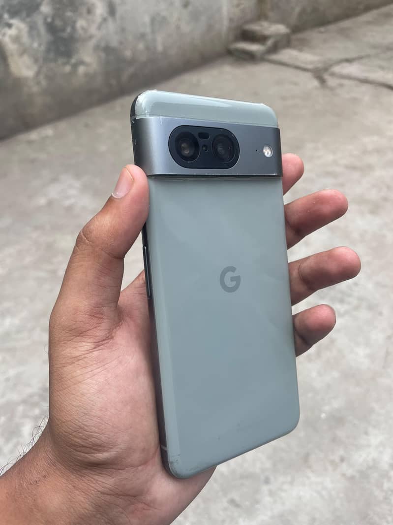 Google Pixel 8 0