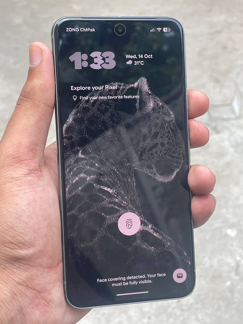Google Pixel 8 9