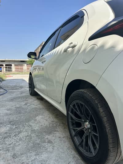 Toyota Yaris 2024