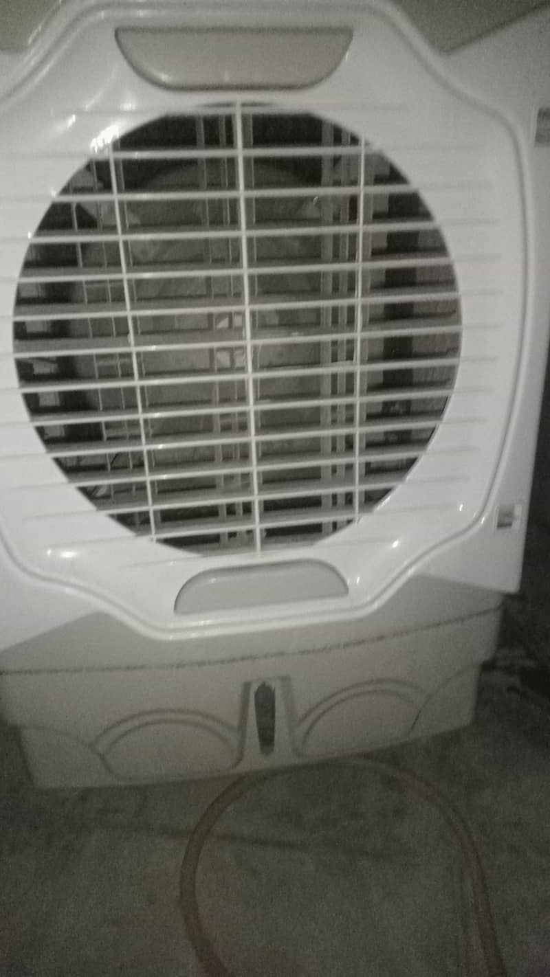 Air cooler 1