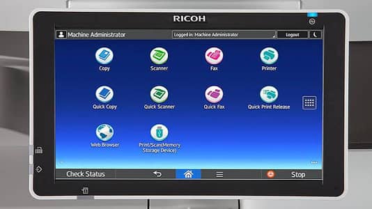 Ricoh c3004 Panal, Heater unit and Image Board and Supply Contact num