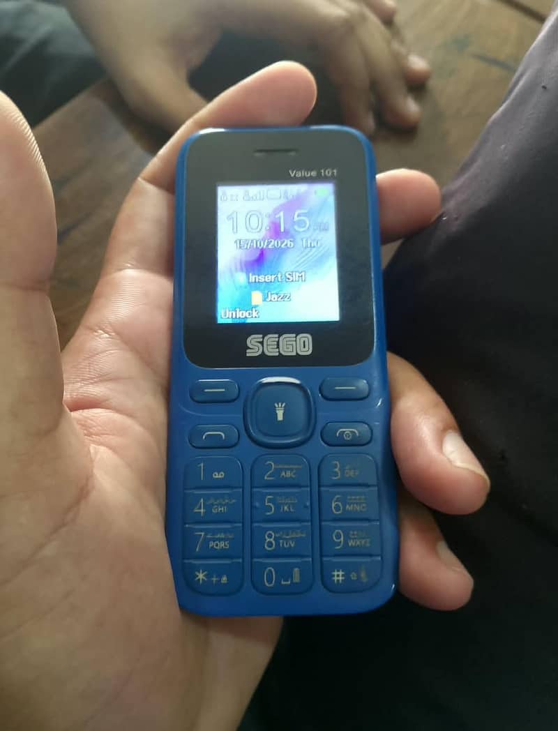 SEGO Value 101 0